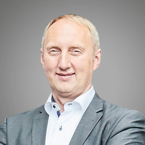 Carsten Koch, Bereichsleiter Softwareentwicklung﻿