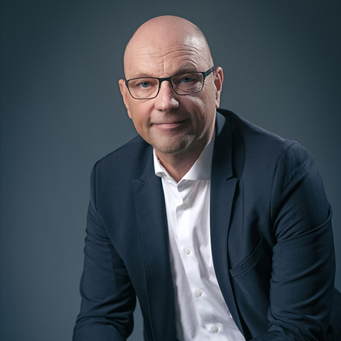Dr. Jörg Thienemann, CEO der Detect Value AG